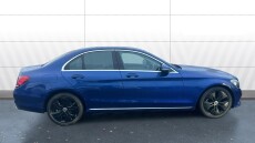 Mercedes-Benz C-Class C200 Sport Premium 4dr 9G-Tronic Petrol Saloon